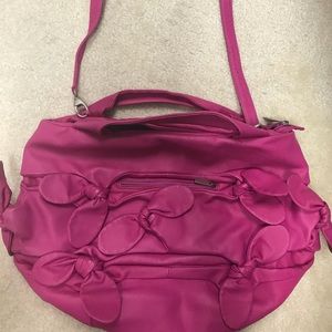 Renato Angi Satchel crossbody bag